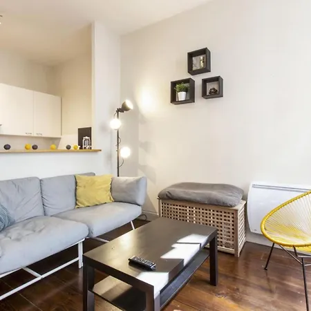 Acobra - Welkeys Apartman Bayonne